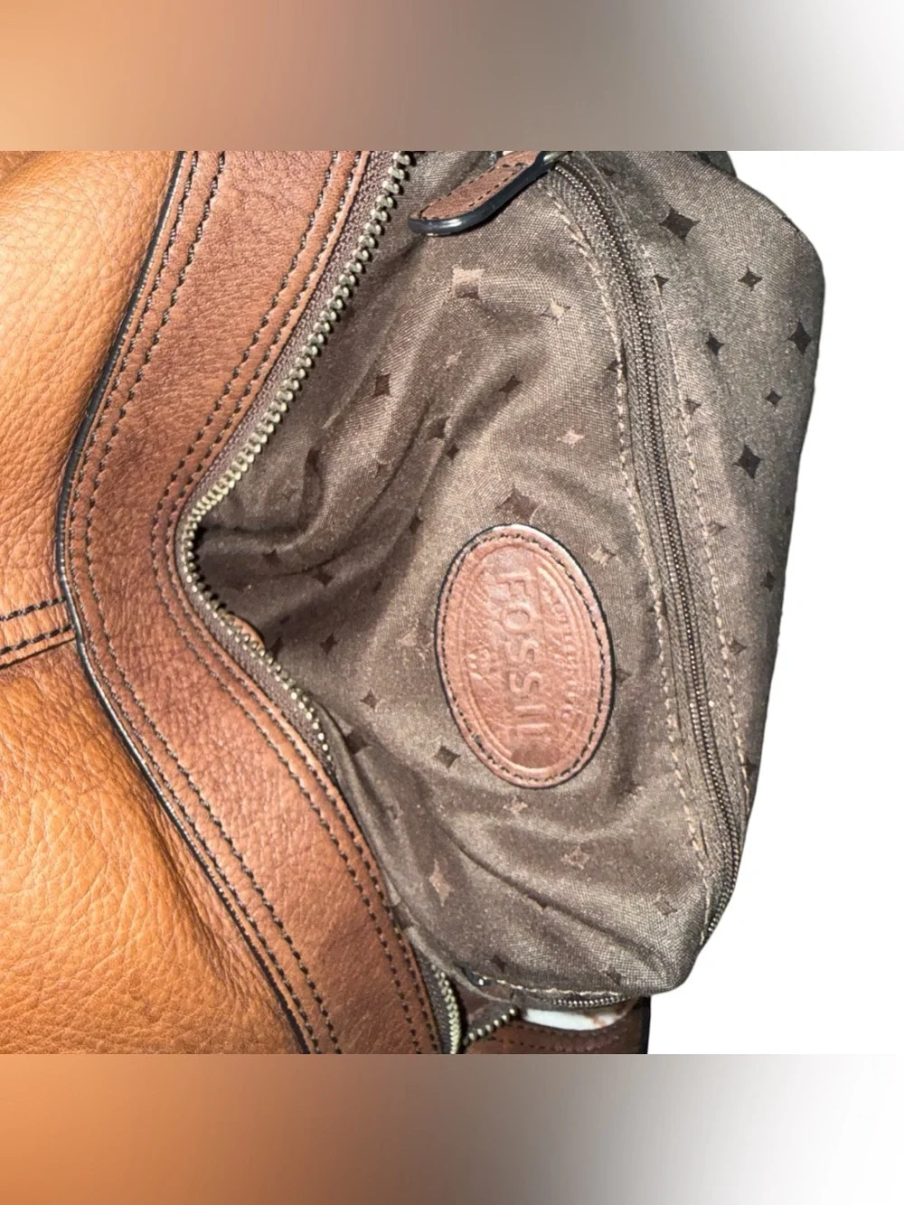 Fossil vintage genuine